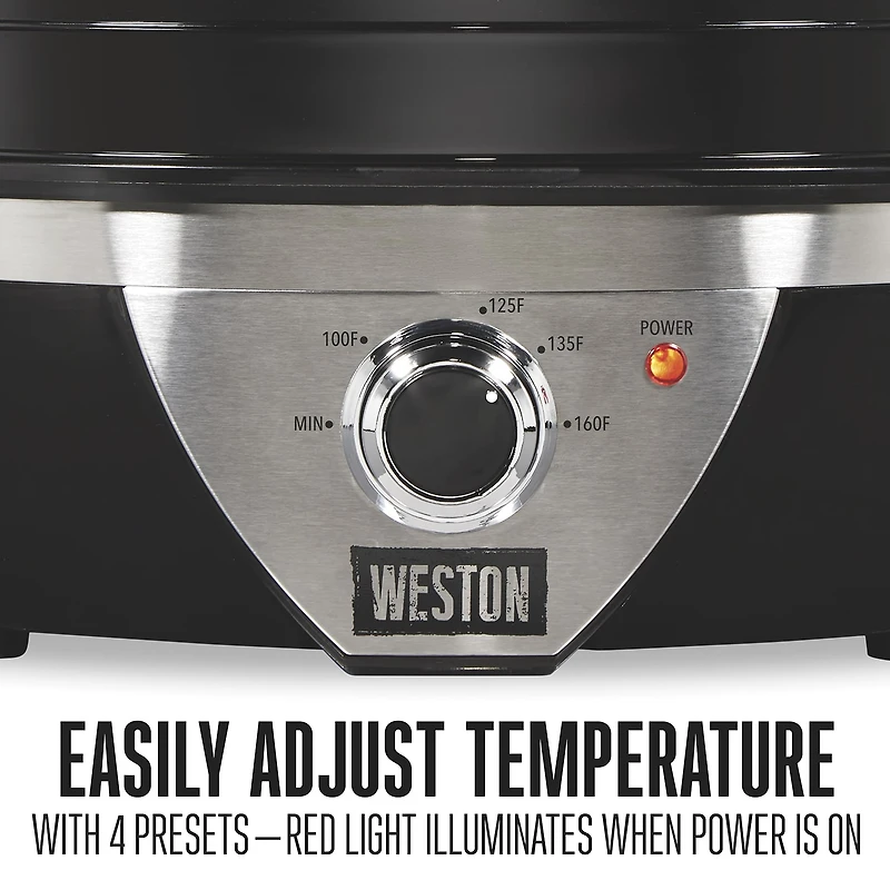 Weston 4 Tray Food Dehydrator