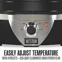 Weston 4 Tray Food Dehydrator
