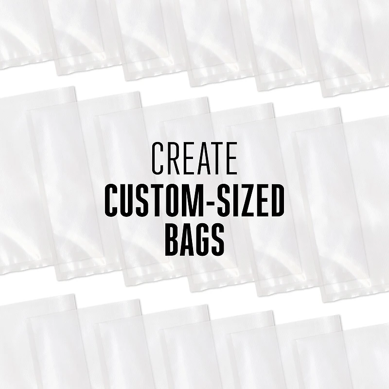 Weston Vacuum Sealer Bag Roll - 11" X 50'