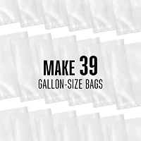Weston 3-Pack 11" X 18' Vacuum Sealer Bag Rolls