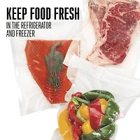 Weston 3-Pack 11" X 18' Vacuum Sealer Bag Rolls