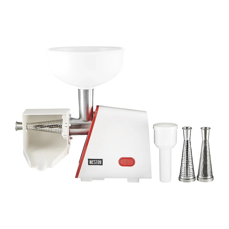Weston #5 Electric Meat Grinder & Sausage Stuffer