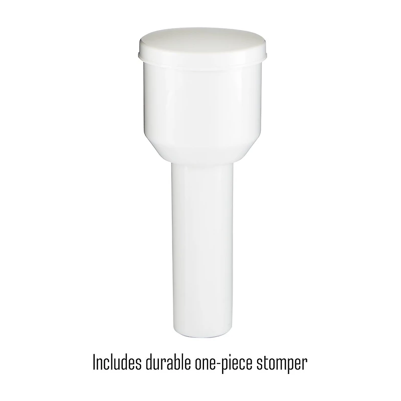 Weston #5 Electric Meat Grinder & Sausage Stuffer