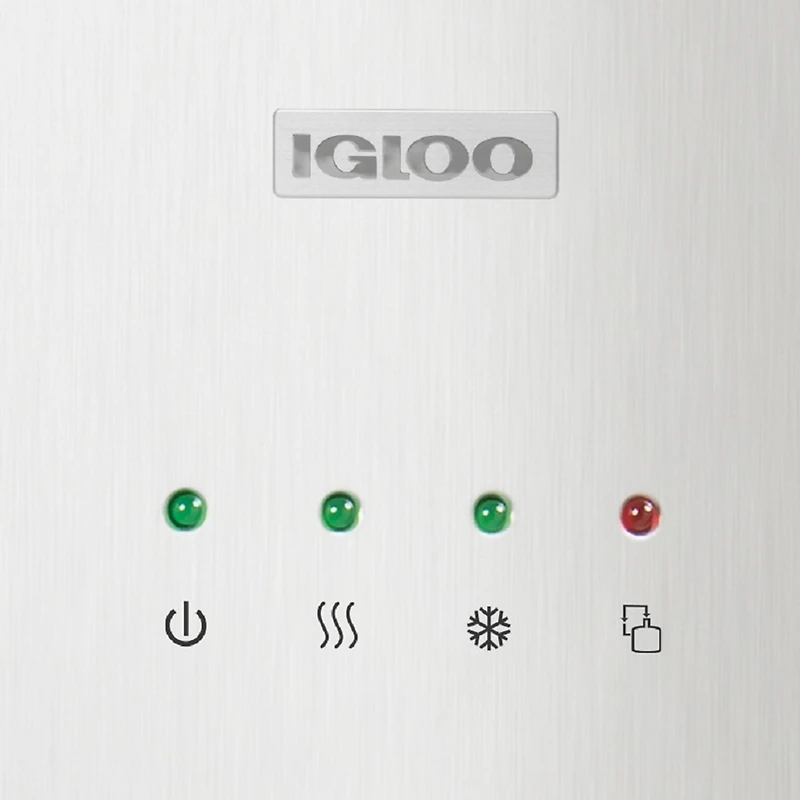 Igloo Hot, Cold & Room Temperature Bottom-Load Water Dispenser