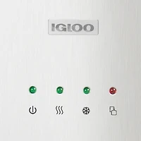 Igloo Hot, Cold & Room Temperature Bottom-Load Water Dispenser