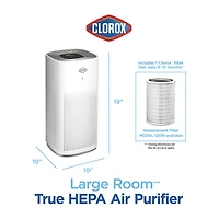 Clorox Large Room Air Purifier