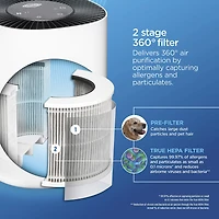 Clorox Tabletop Air Purifier
