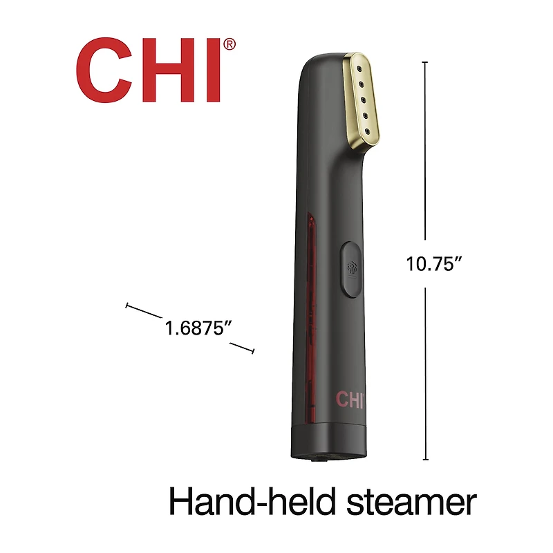 Chi Hand Held Garment Steamer