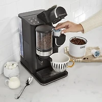 Cuisinart DGB-2 Grind & Brew Single-Serve Coffeemaker