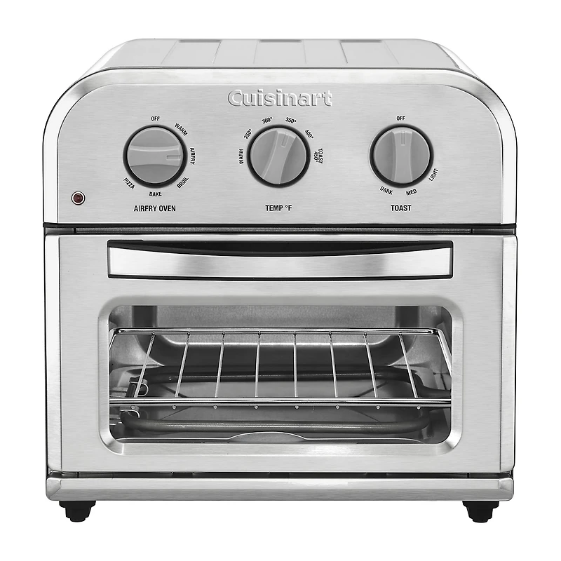Cuisinart TOA-26 Compact Airfryer Toaster Oven