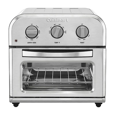 Cuisinart TOA-26 Compact Airfryer Toaster Oven