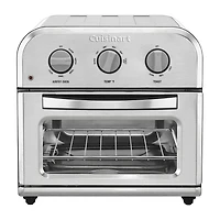 Cuisinart TOA-26 Compact Airfryer Toaster Oven