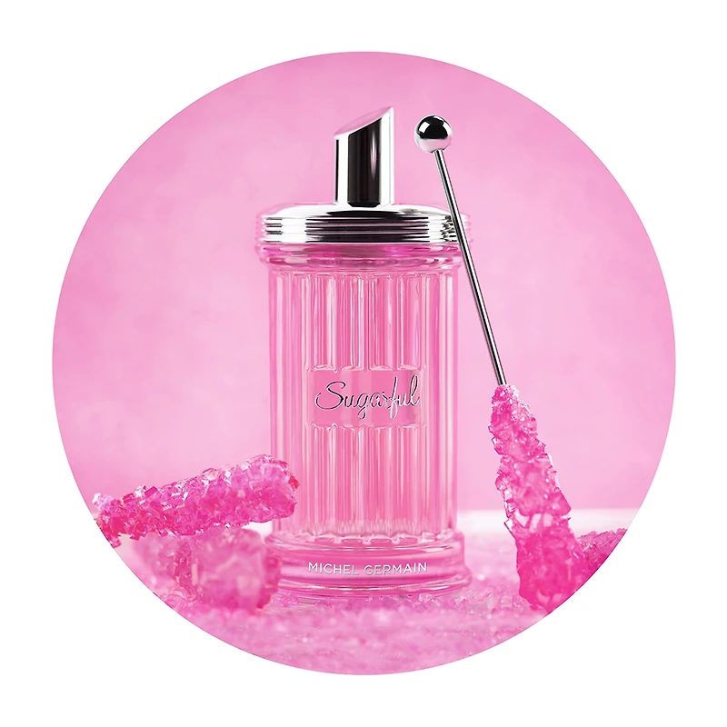 Michel Germain Sugarful Eau De Parfum, 3.4 Oz