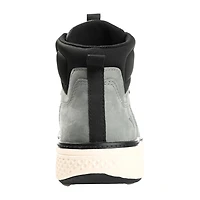 Territory Mens Roam Flat Heel Lace-Up Boots