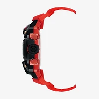Armitron Mens Chronograph Red Strap Watch 40/8386brd