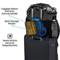 Mobile Dog Gear Medium And Large Dog Week Away Pet Travel Bag