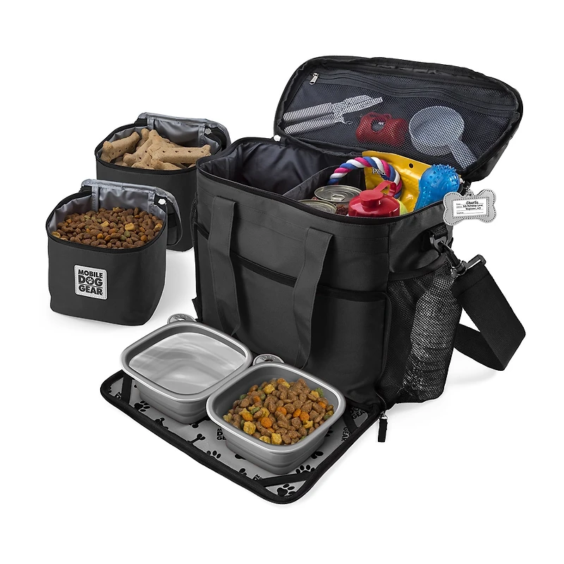 Mobile Dog Gear Medium And Large Dog Week Away Pet Travel Bag