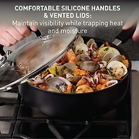 T-Fal Non-Stick Saute Pan