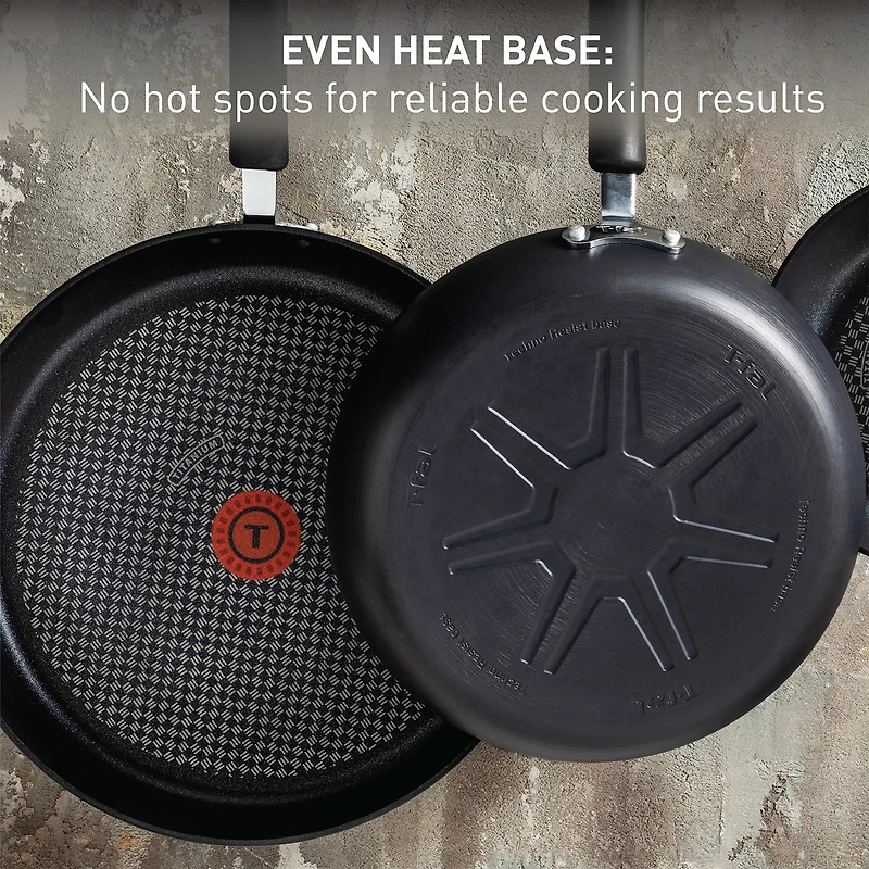 T-Fal Non-Stick Saute Pan