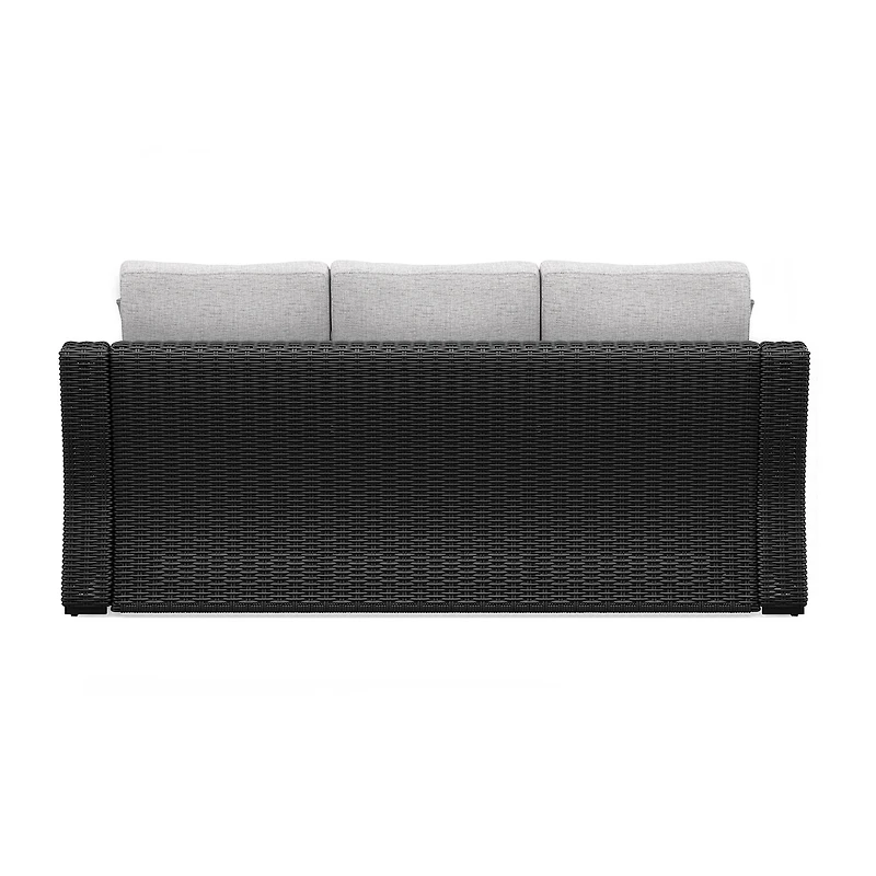 Signature Design by Ashley® Beachcroft Outdoor Sofa with Nuvella Cushions
