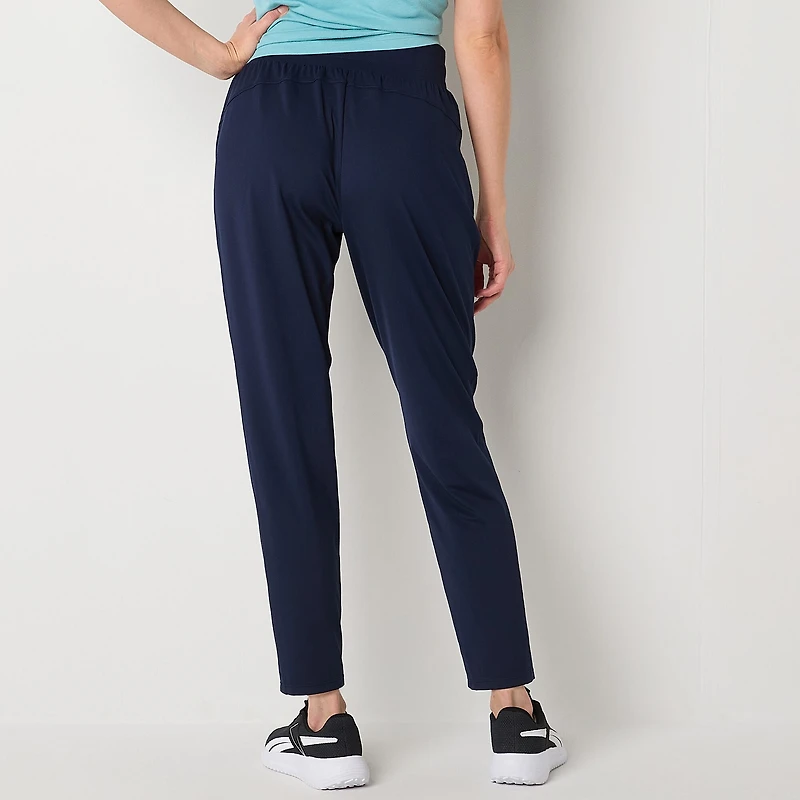 Xersion EverUltra™-Lite Womens Quick Dry Slim Mid Rise Regular Fit Active Pull-On Pant