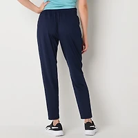 Xersion EverUltra™-Lite Womens Quick Dry Slim Mid Rise Regular Fit Active Pull-On Pant