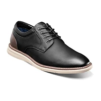 Nunn Bush Chase Mens Round Closed Toe Oxford Shoes