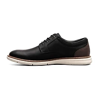 Nunn Bush Chase Mens Round Closed Toe Oxford Shoes