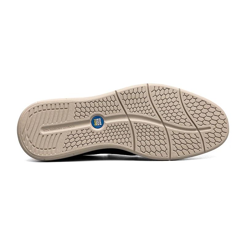 Nunn Bush Chase Mens Round Closed Toe Oxford Shoes