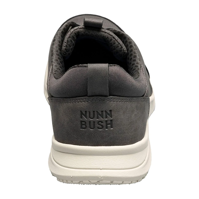 Nunn Bush Conway Mens Moc Closed Toe Oxford Shoes