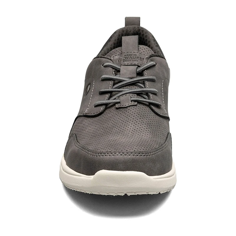 Nunn Bush Conway Mens Moc Closed Toe Oxford Shoes