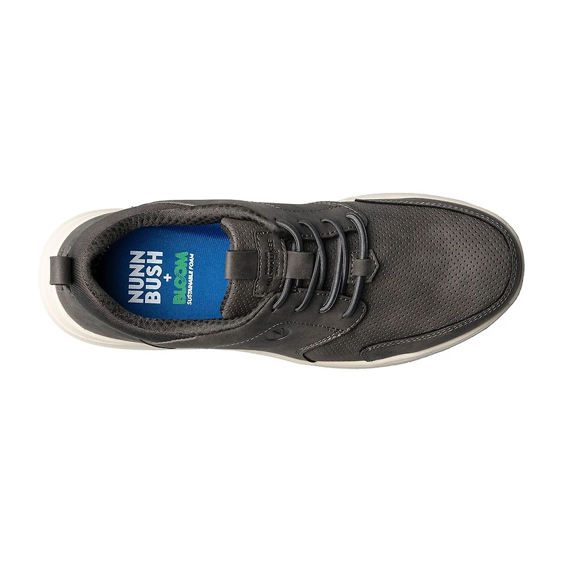 Nunn Bush Conway Mens Moc Closed Toe Oxford Shoes