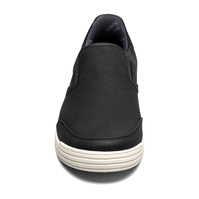 Nunn Bush Kore Mens Moc Closed Toe Loafers