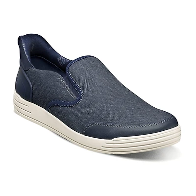 Nunn Bush Kore Mens Moc Closed Toe Slip-On Shoe