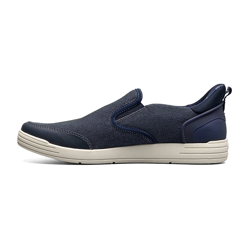 Nunn Bush Kore Mens Moc Closed Toe Slip-On Shoe