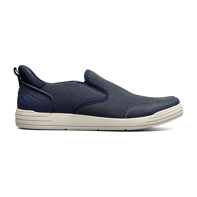 Nunn Bush Kore Mens Moc Closed Toe Slip-On Shoe