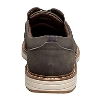 Nunn Bush Griff Mens Round Closed Toe Oxford Shoes
