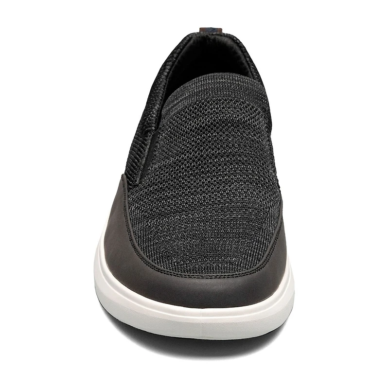 Nunn Bush Ponte Mens Moc Closed Toe Loafers