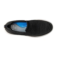 Nunn Bush Ponte Mens Moc Closed Toe Loafers