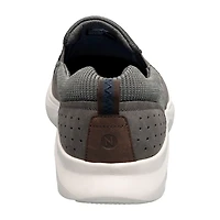 Nunn Bush Ponte Mens Moc Closed Toe Loafers
