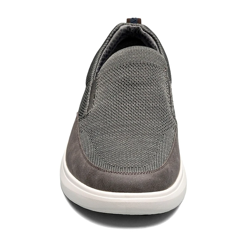Nunn Bush Ponte Mens Moc Closed Toe Loafers