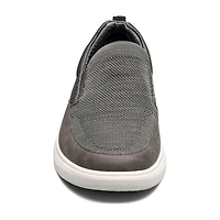 Nunn Bush Ponte Mens Moc Closed Toe Loafers