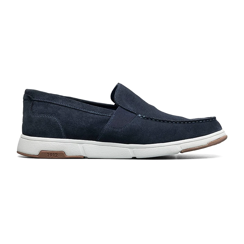 Nunn Bush Luca Mens Moc Closed Toe Loafers