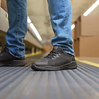 Nunn Bush Grazie Mens Round Closed Toe Work Shoes