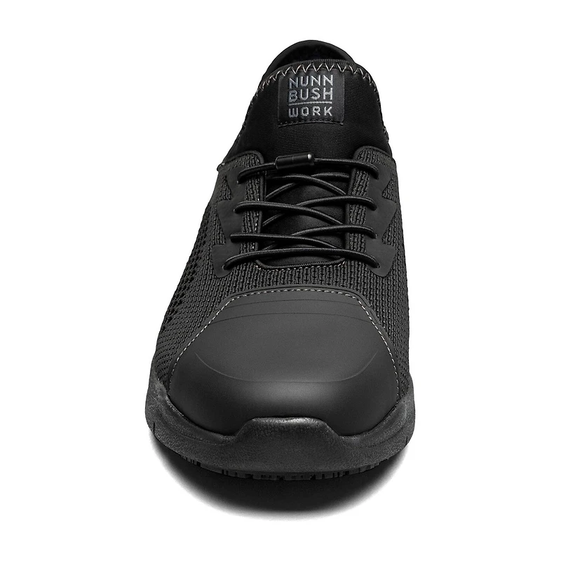 Nunn Bush Grazie Mens Round Closed Toe Work Shoes