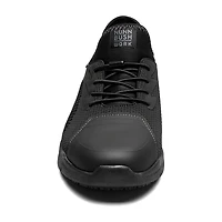 Nunn Bush Grazie Mens Round Closed Toe Work Shoes