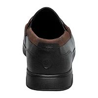 Nunn Bush Luca Mens Moc Closed Toe Loafers