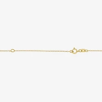 Yes Please! (G-H / Si2-I1) Womens Diamond Accent Lab Grown White Diamond Accent 2-pc. Pendant Necklace Set