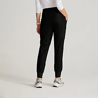 Barco Unify Bup647 Union 5-Pocket Mid-Rise Jogger Womens Plus Tall Stretch Fabric Moisture Wicking Wrinkle Resistant Scrub Pant