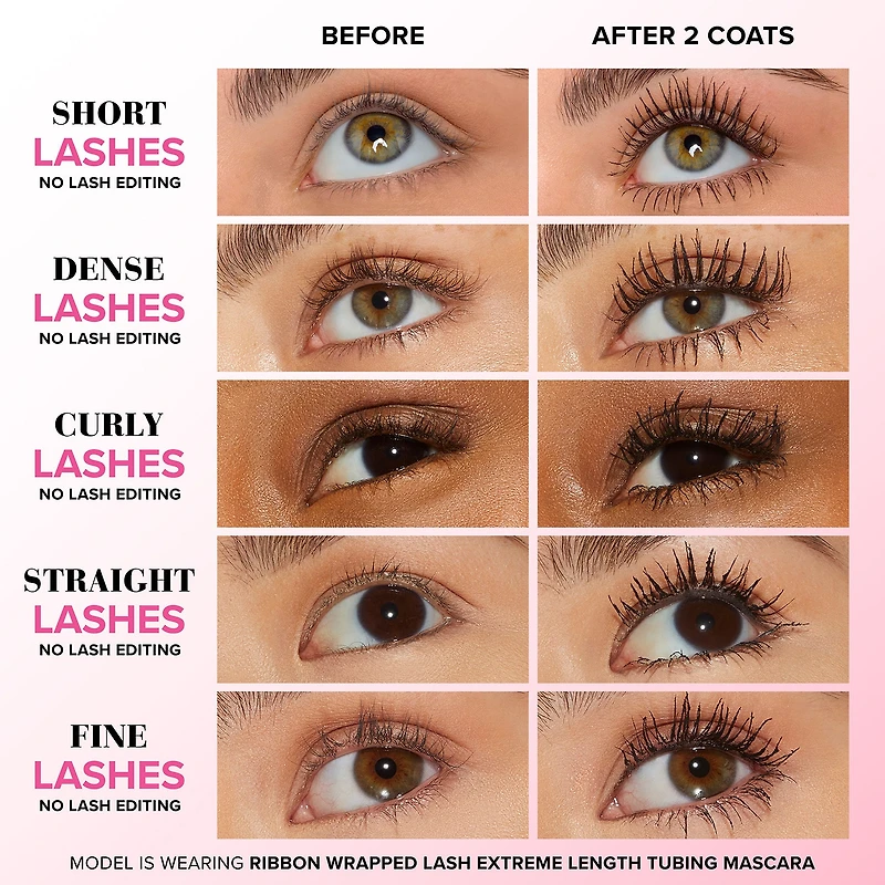 Too Faced Ribbon Wrapped Lash Mascara